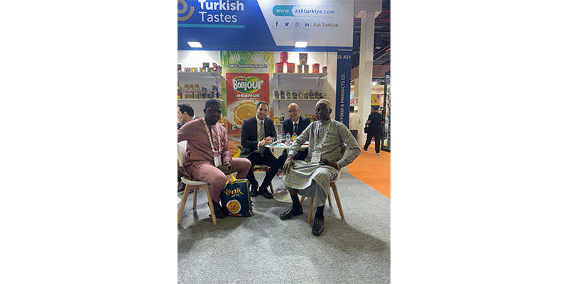 2025 GULFOOD Dubai – UAE