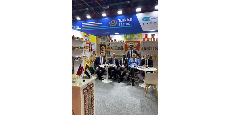 2025 GULFOOD Dubai – UAE