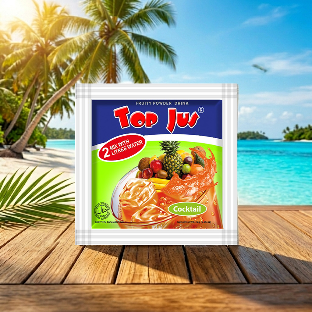 Top Jus-10gr-2-Liters