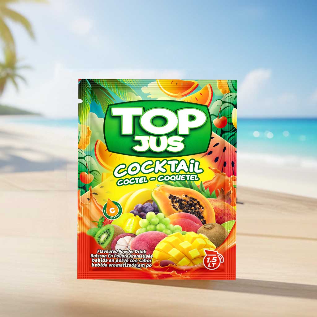 Top Jus-30gr-1,5-Liters