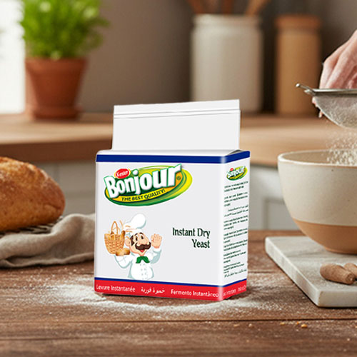 Fermento seco instantâneo